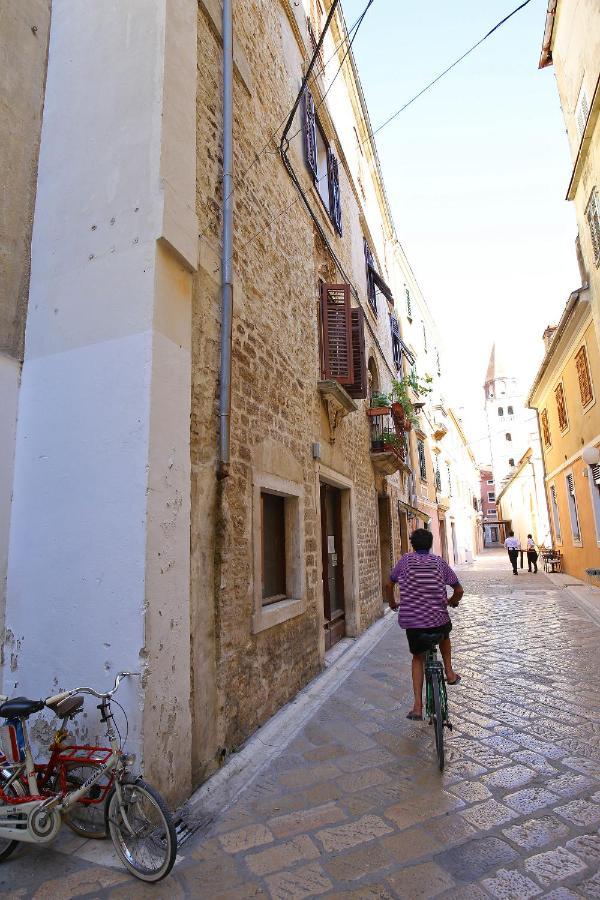 The Big Blue - Old Town Center Apartment Zadar Exterior foto